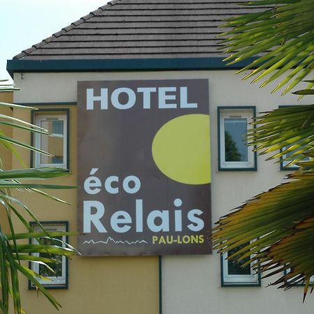 Hotel Eco Relais - Pau Nord Lons Camera foto