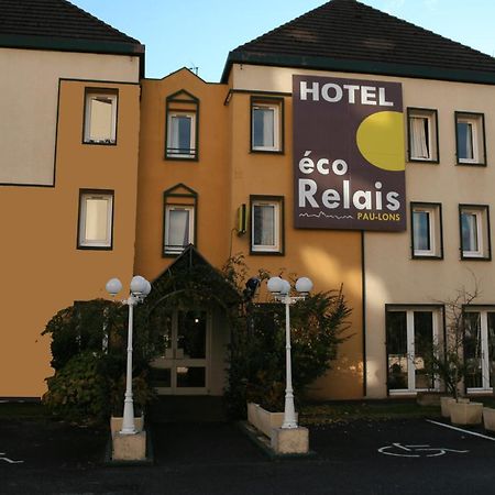 Hotel Eco Relais - Pau Nord Lons Esterno foto