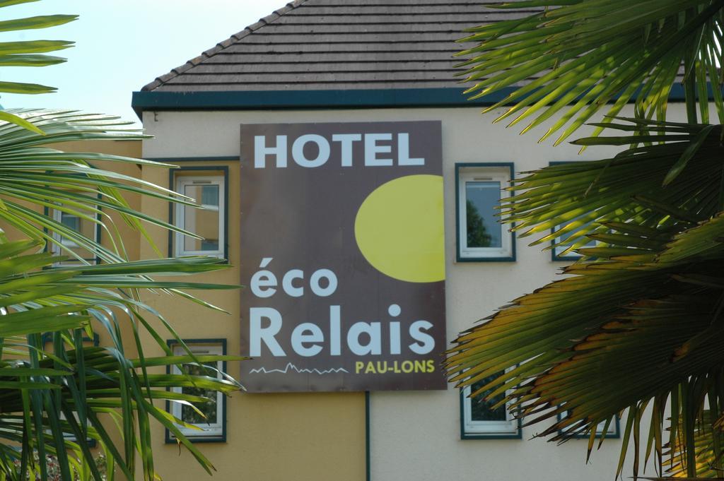 Hotel Eco Relais - Pau Nord Lons Camera foto